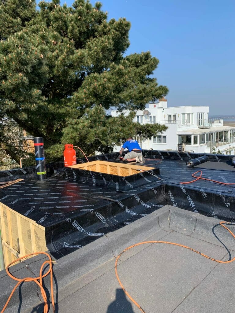 Domestic Roofing Hampshire