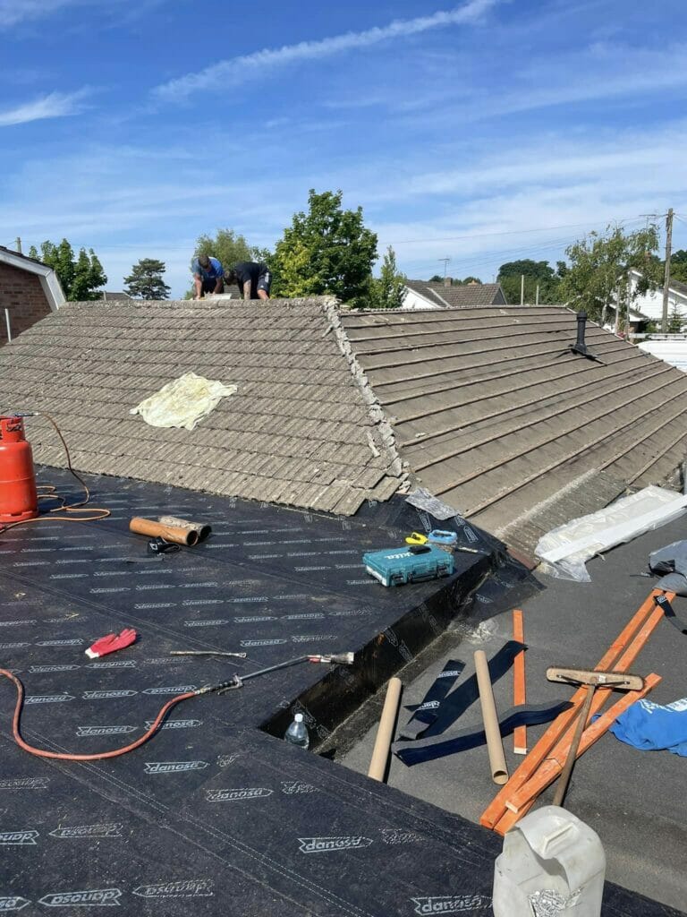 Domestic Roofing